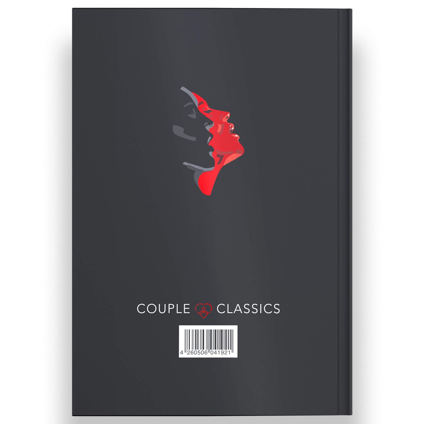 COUPLE CLASSICS® Liebeslust - Das Fragebuch für ein erfülltes Liebesleben