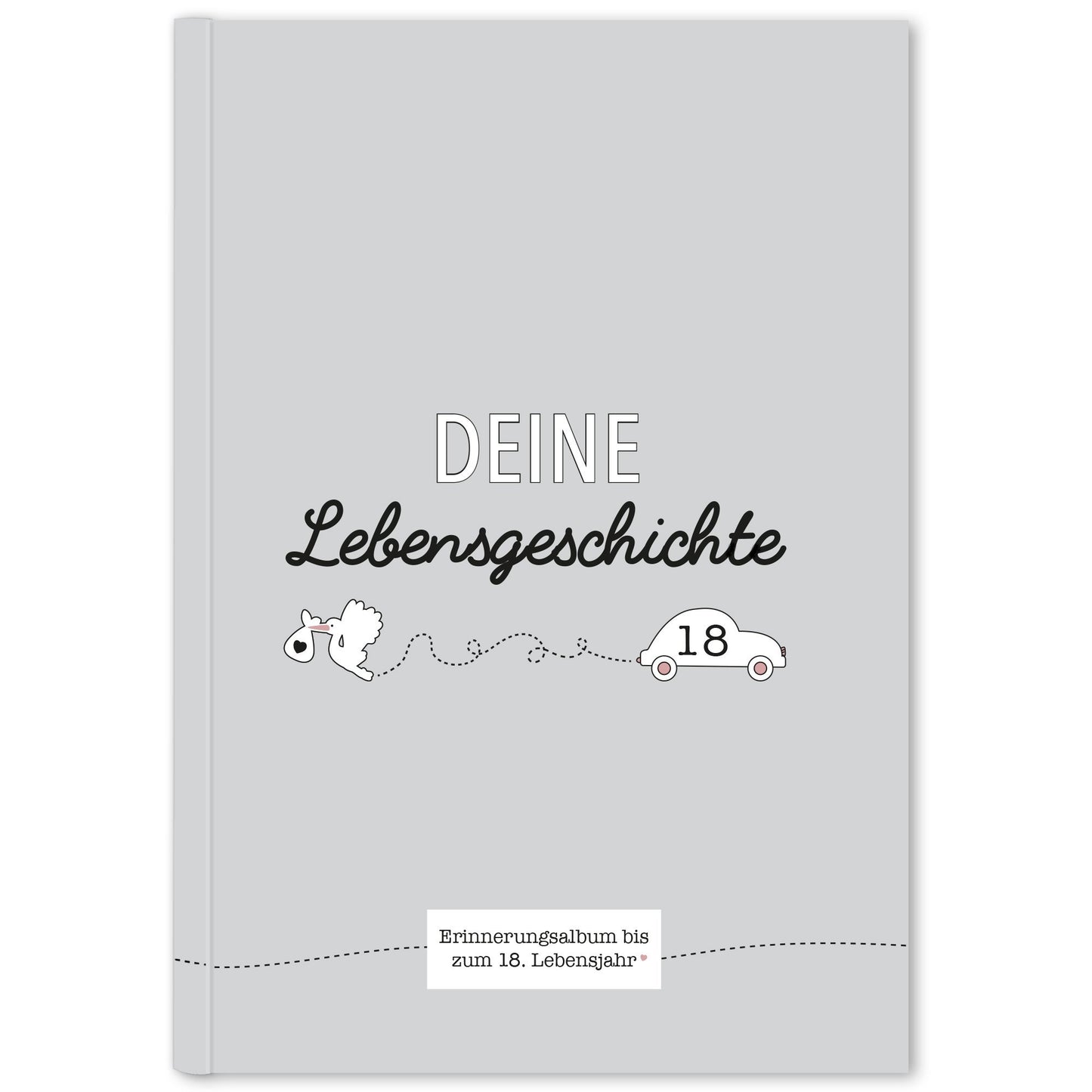 Erinnerungsalbum - Cupcakes & Kisses