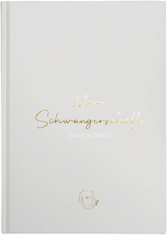 Schwangerschaftstagebuch LEAF & GOLD