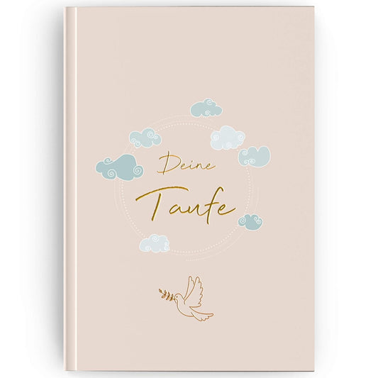 LEAF & GOLD Taufbuch