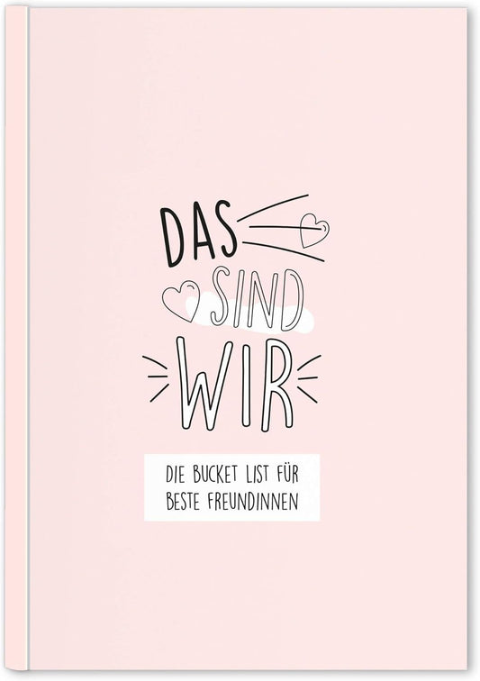 Bucket List Beste Freundinnen