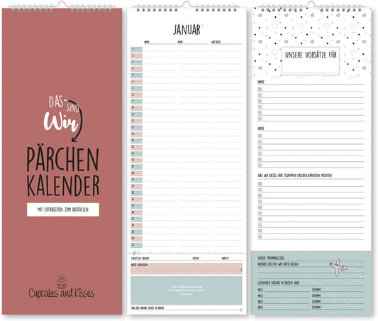 Pärchenkalender