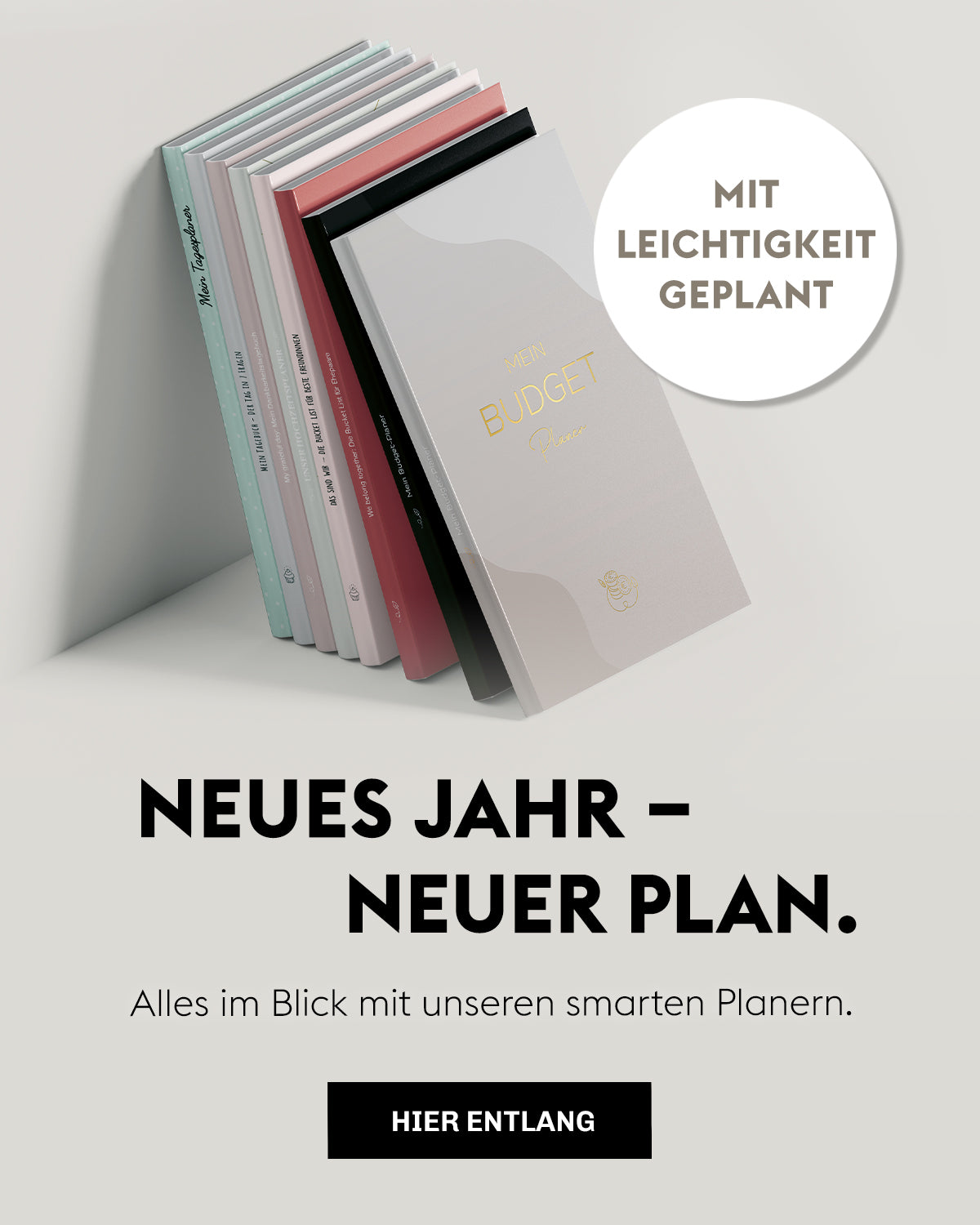 Planer und Kalender für 2026