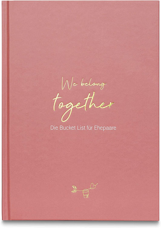 Bucket List für Ehepaare - Cupcakes & Kisses