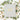 LEAF & GOLD Gästebuch Hochzeit - Cupcakes & Kisses