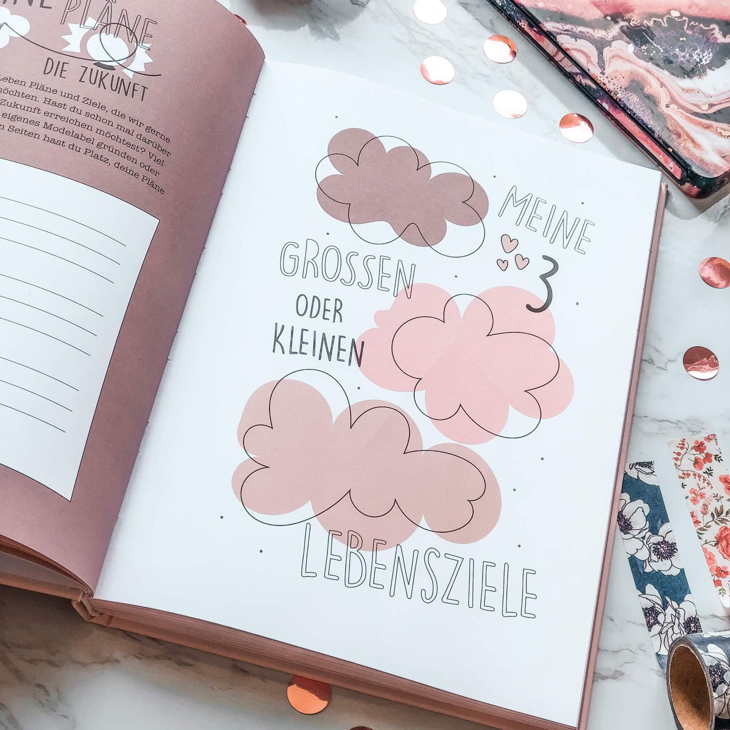 Mädchenbuch - Cupcakes & Kisses