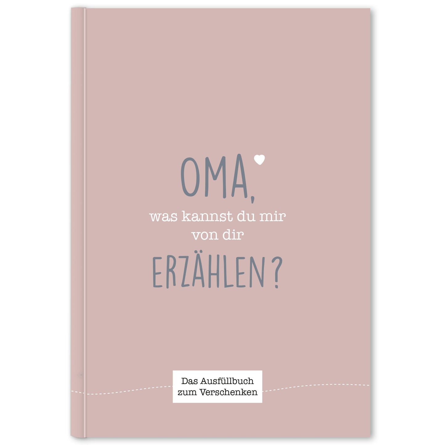 Oma Erzählbuch - Cupcakes & Kisses