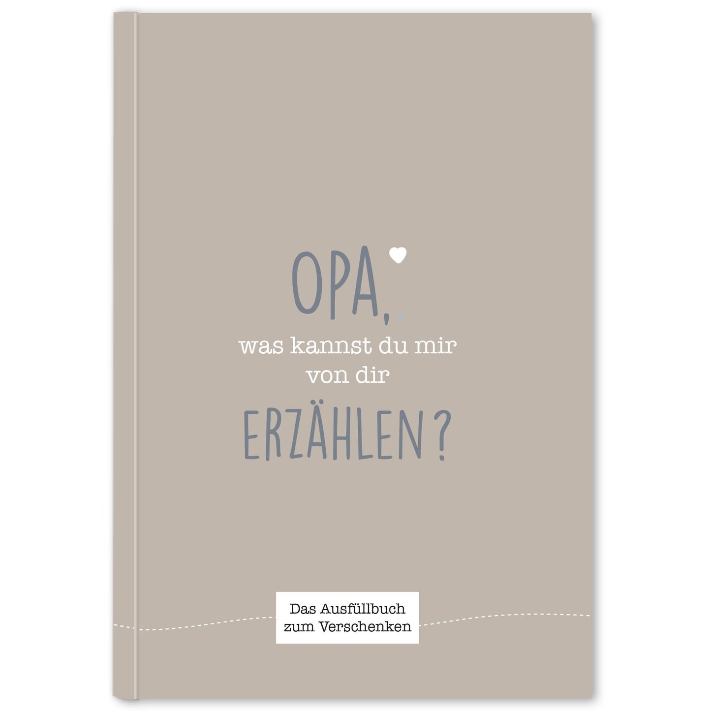 Opa Erzählbuch - Cupcakes & Kisses