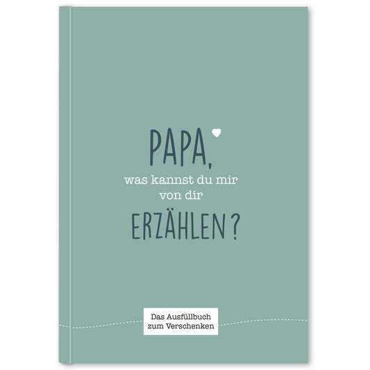 Papa Erzählbuch - Cupcakes & Kisses