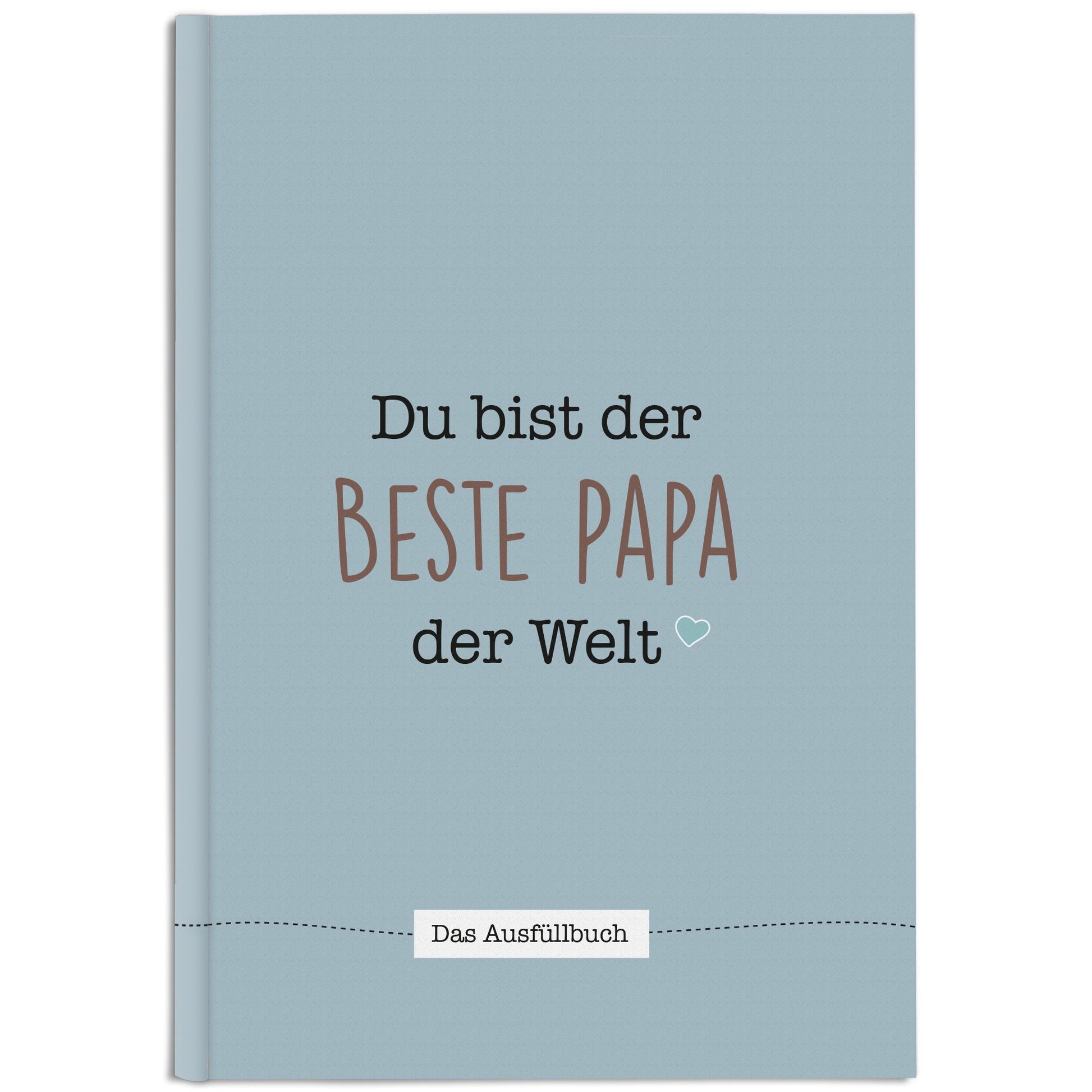 Papa Geschenkbuch - Cupcakes & Kisses