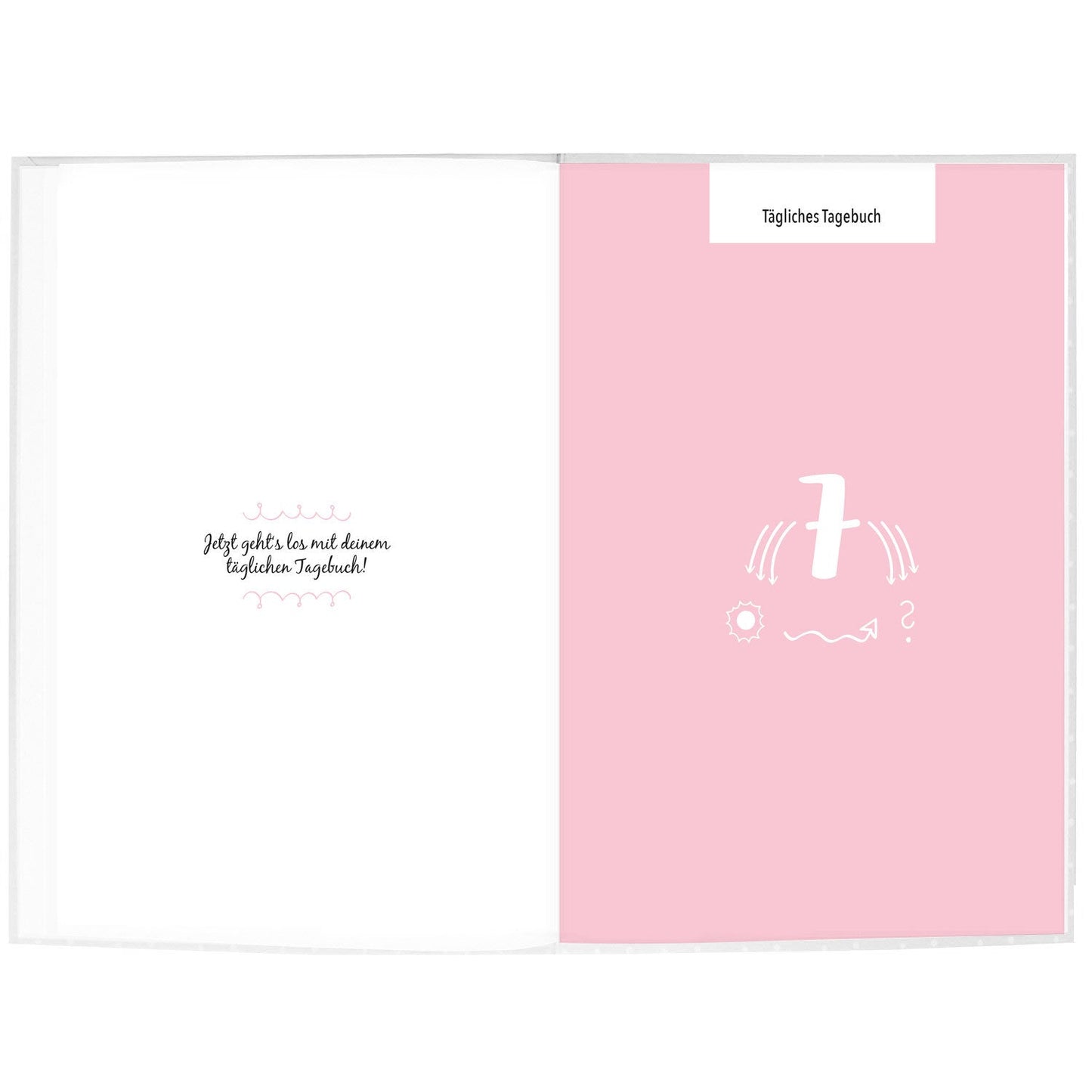 Tagebuch - Cupcakes & Kisses